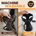 Amble Hound No-Pull Harness